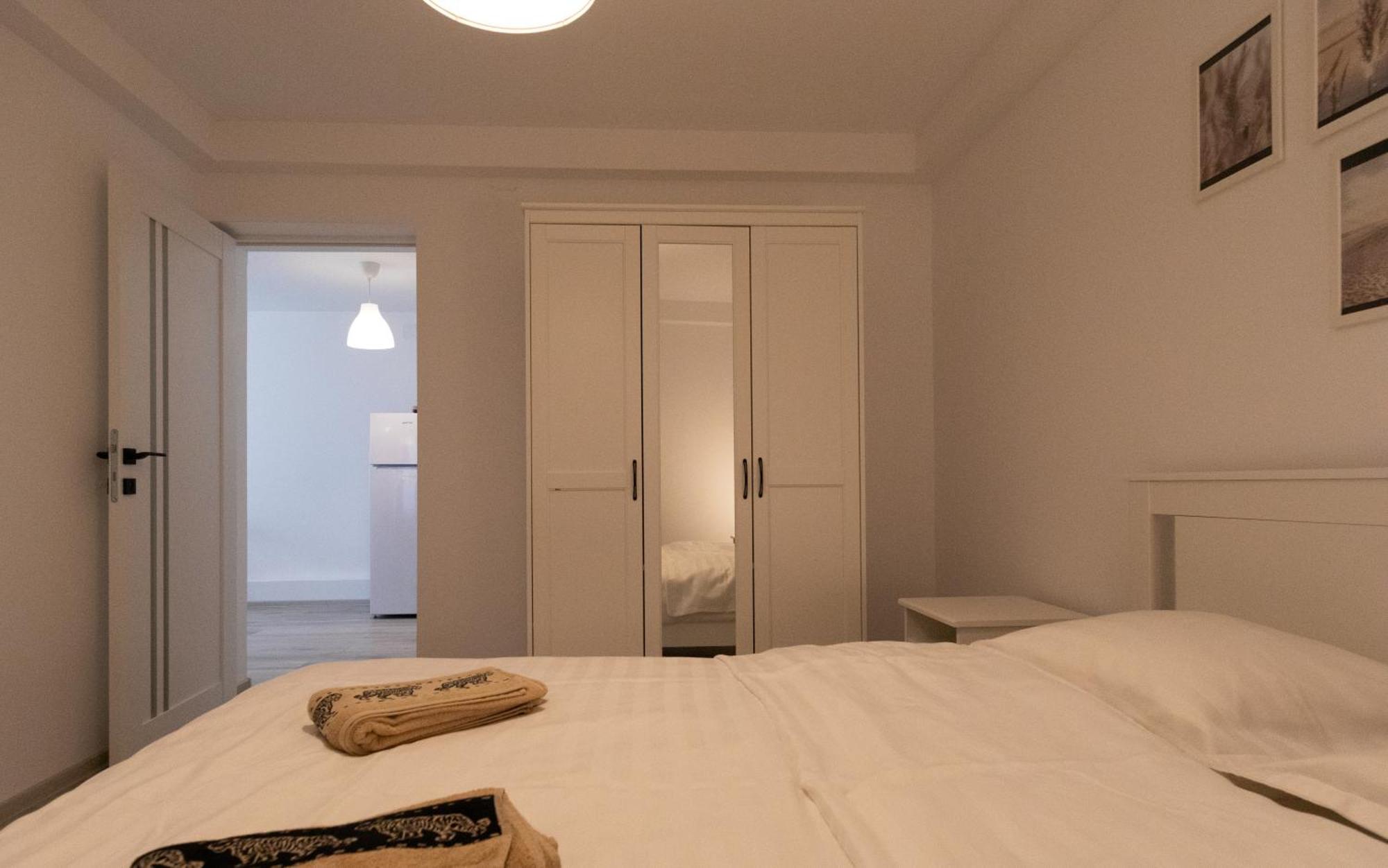 Focalize Apartament Buzau Exterior foto