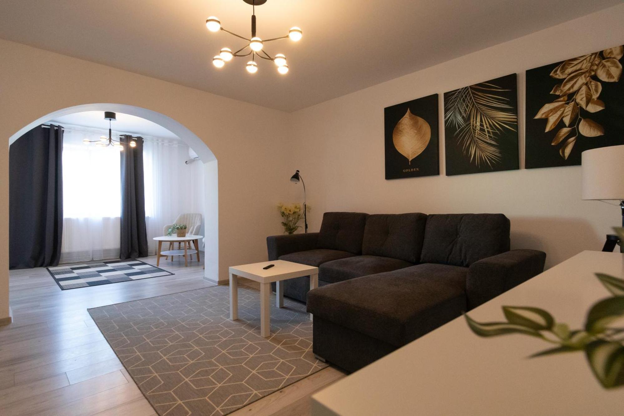 Focalize Apartament Buzau Exterior foto
