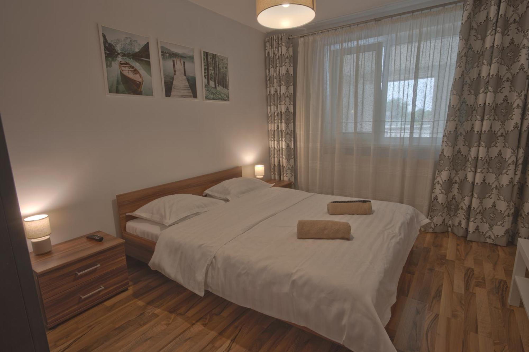 Focalize Apartament Buzau Exterior foto